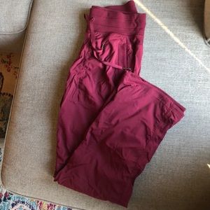 Lululemon dance pant UNLINED. Size 6